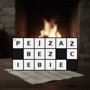 Rozwiązanie krzyżówki: piosenka hanny banaszak - pejzaż bez ciebie | hasła, synonimy i podpowiedzi Hasło krzyżówkowe piosenka hanny banaszak - pejzaż bez ciebie – rozwiązanie, synonimy, podpowiedzi i definicje krzyżówkowe